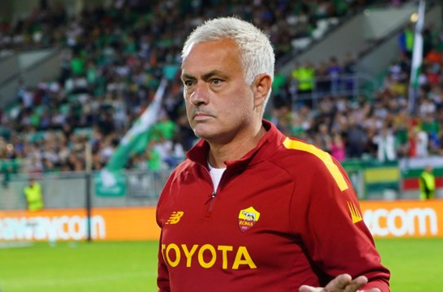 Треньорът на Рома Жозе Моуриньо се изказа остро по повод