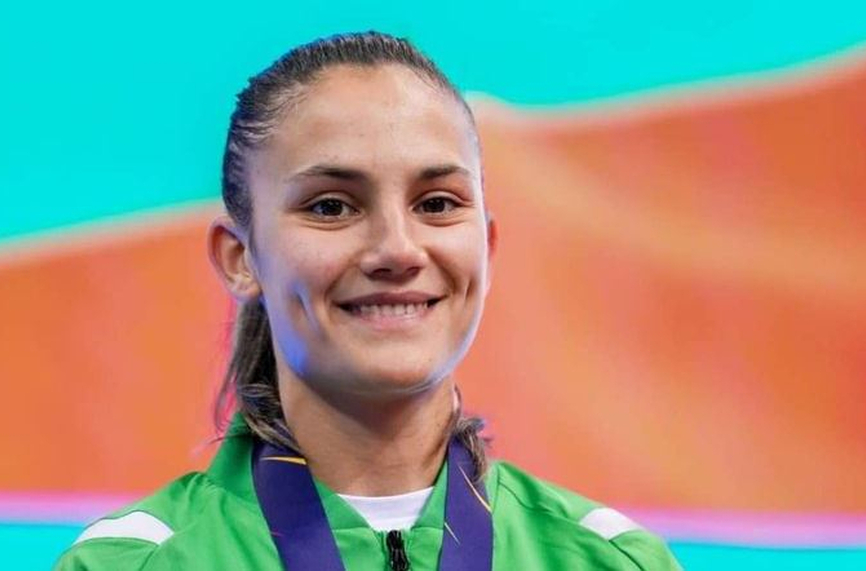 В Будапеща: Горанова на полуфинал на Световното по карате