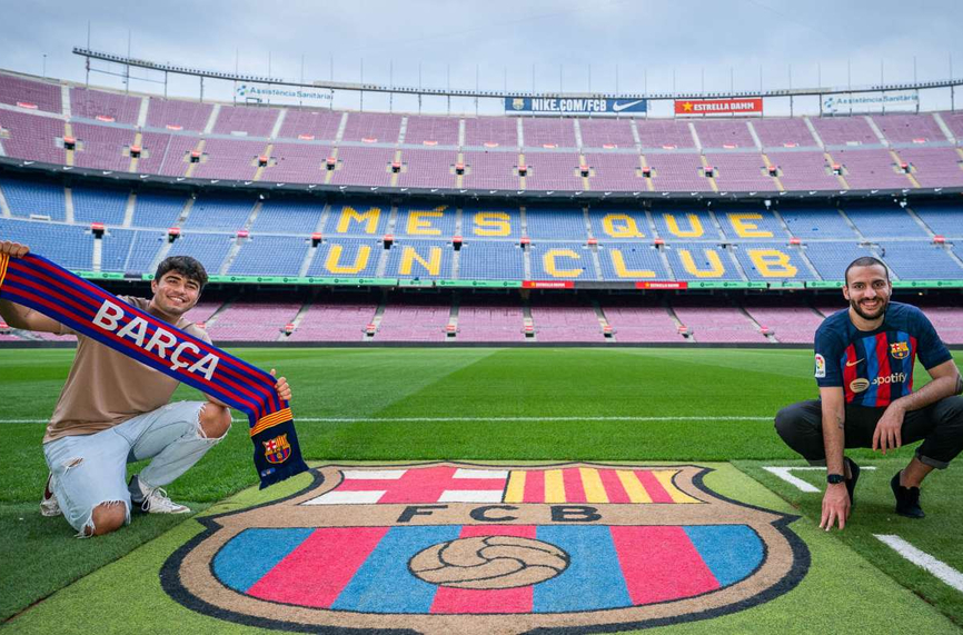 Барселона реши да продаде седалките от стадион Камп Ноу който