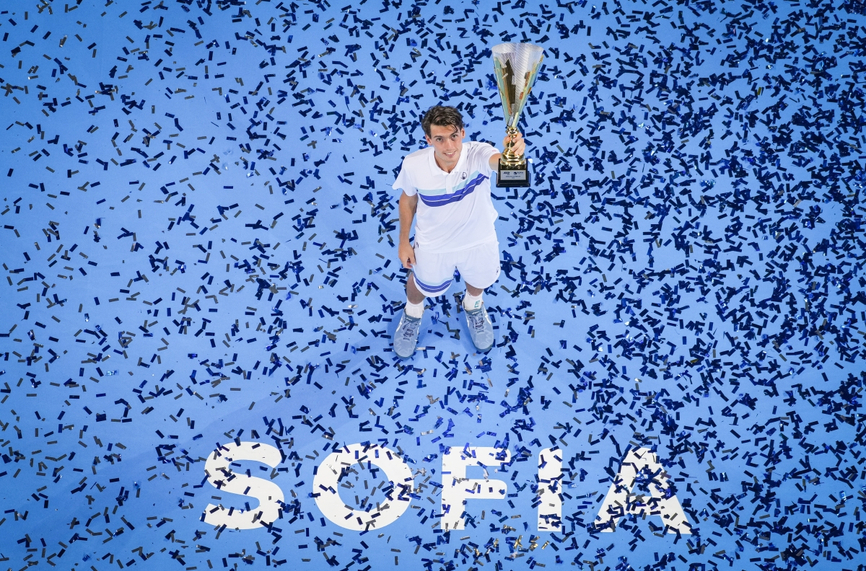 Sofia Open 2023 търси своя нов шампион за осмото издание на