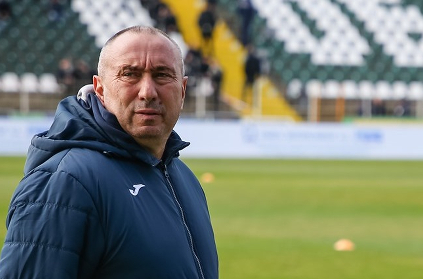 Бившият треньор на Левски Станимир Стоилов ще проведе важна среща