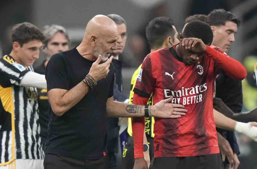 Проблемите с контузиите в Милан през последните няколко седмици продължават