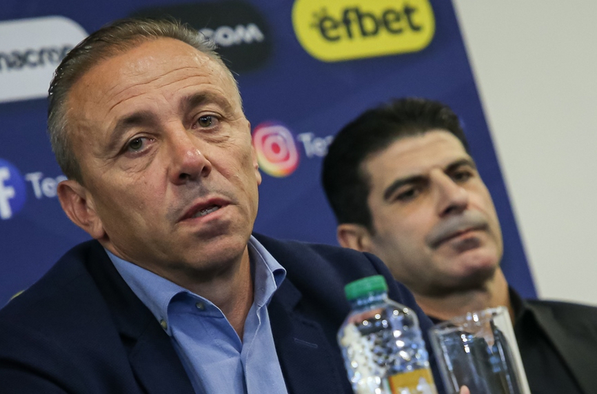 Ръководството на Българската професионална футболна лига пожела успех на Илиан
