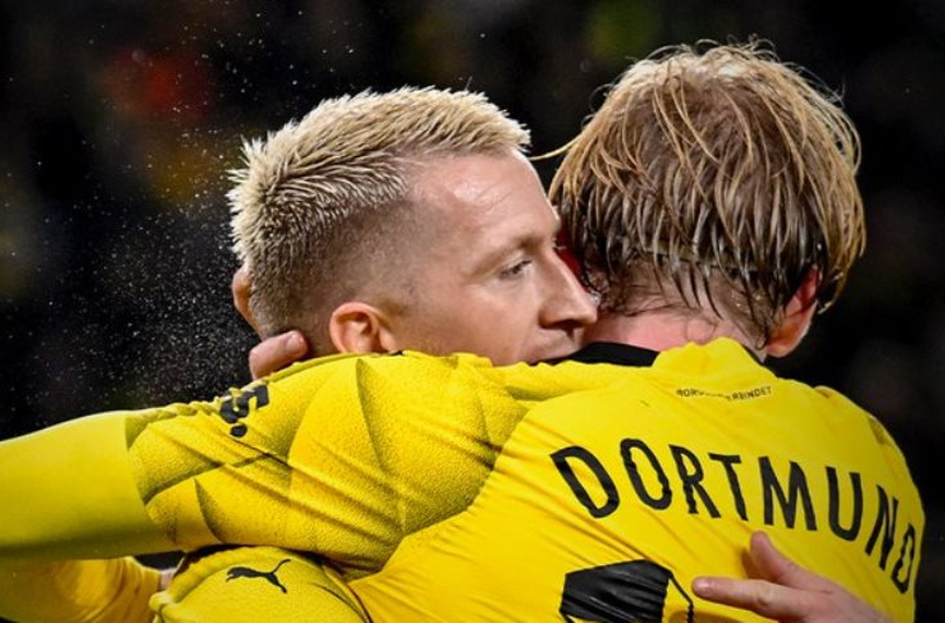 Борусия Дортмунд продължава напред за Купата на Германия Жълто черните победиха гостуващия