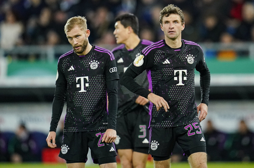 Германският футболен клуб Байерн Мюнхен ще опита да се реваншира