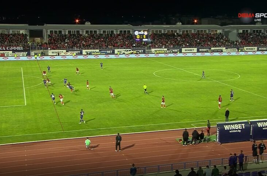Футболното ни първенство в Efbet лига навлезе във втората фаза