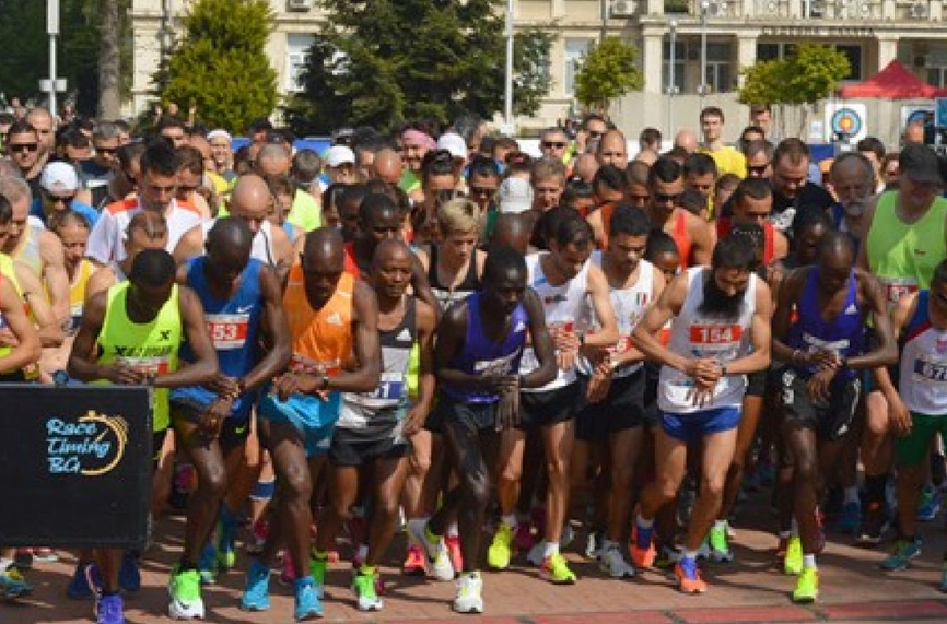 Кенийският маратонец Майкъл Ндженга Куниуга получи 8 годишно наказание за употреба