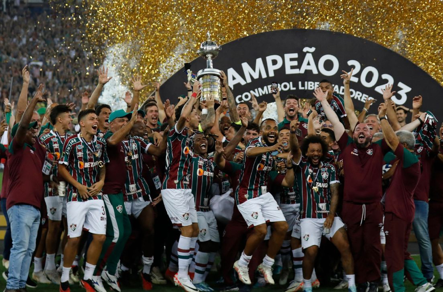 Бразилският Флуминензе е новият носител на Копа Либертадорес след победа