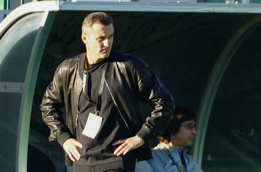 Новият треньор на Крумовград Станислав Генчев остана доволен от някои