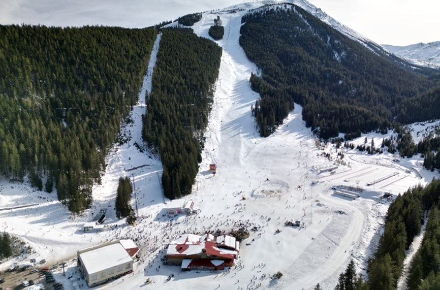 Банско беше избран за 11 и пореден път за най добър ски