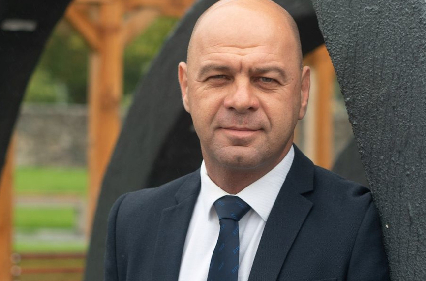 Новият кмет на Пловдив Костадин Димитров, говори след решението на