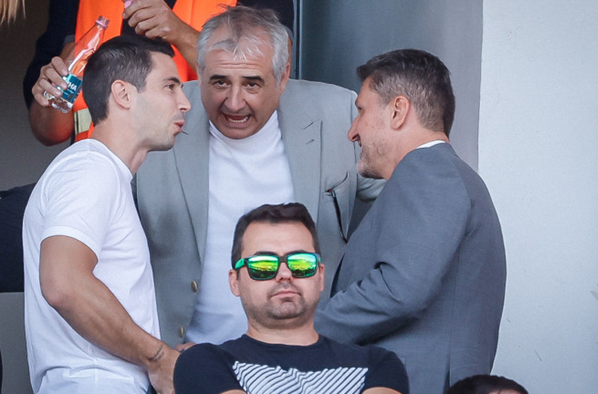 Футболният агент Лъчезар Танев коментира създалата се ситуация около предстоящата