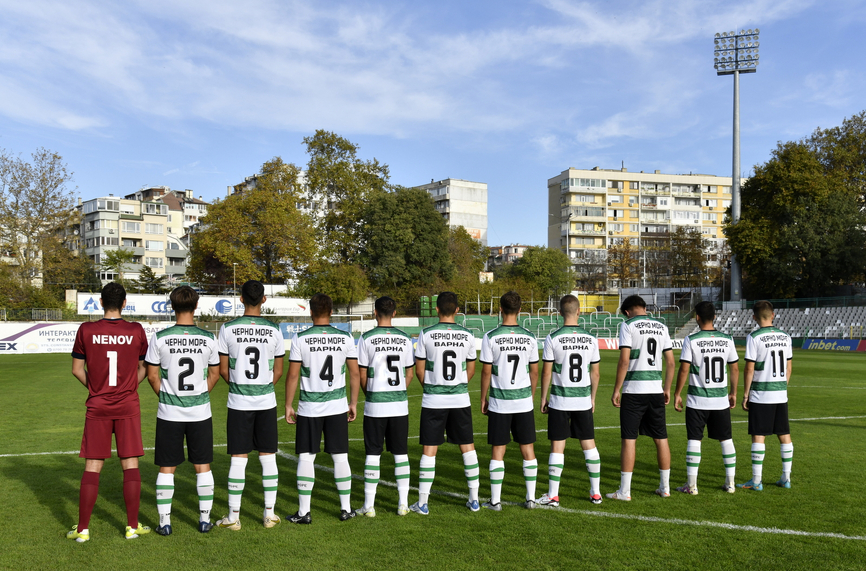 Дублиращият отбор на Черно море записа класическа победа с 3 0