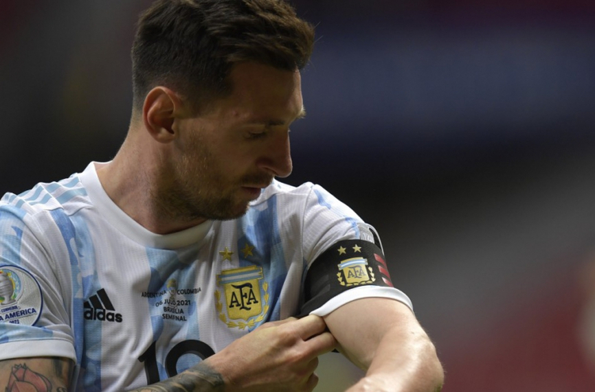Световният шампион Аржентина допусна загуба с 0 2 като домакин от