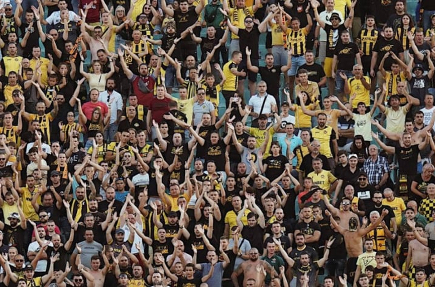 Ботев Пловдив стартира продажбата на билети за мача с Пирин