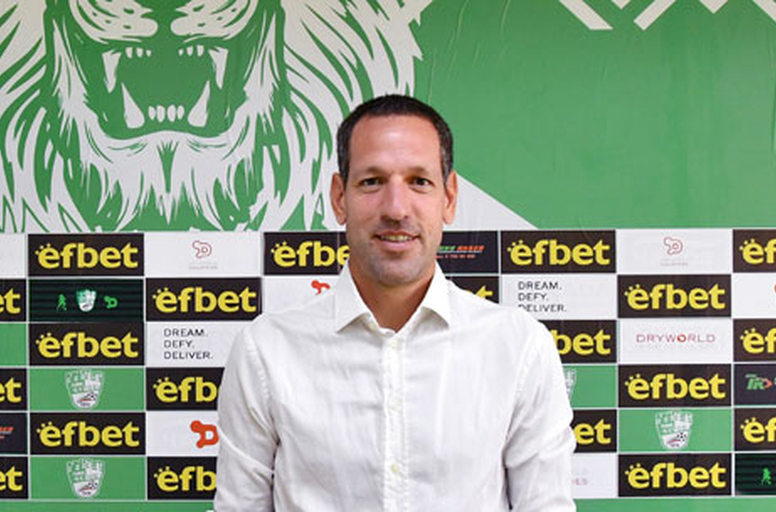 Старши треньорът на Берое Хосе Луис Ачиари остана доволен от