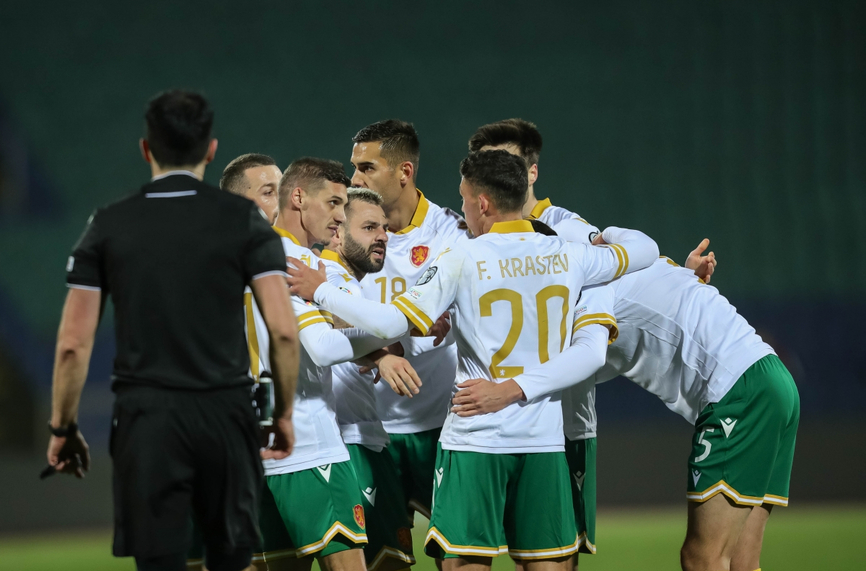 България гостува на Сърбия в последната си европейска квалификация в