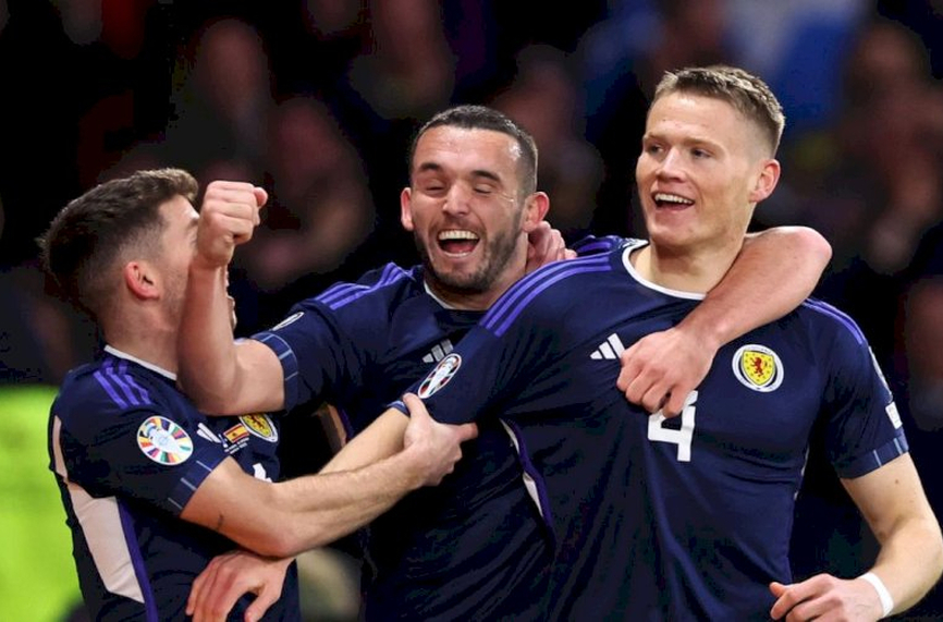 Шотландия ще победи Норвегия като домакин в последния си мач