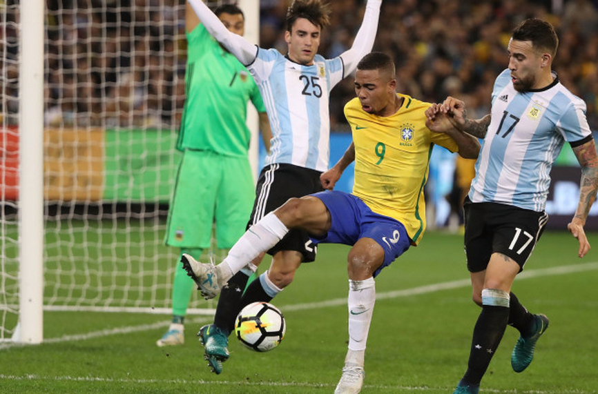 Бразилия ще победи Аржентина като домакин в мач от квалификациите