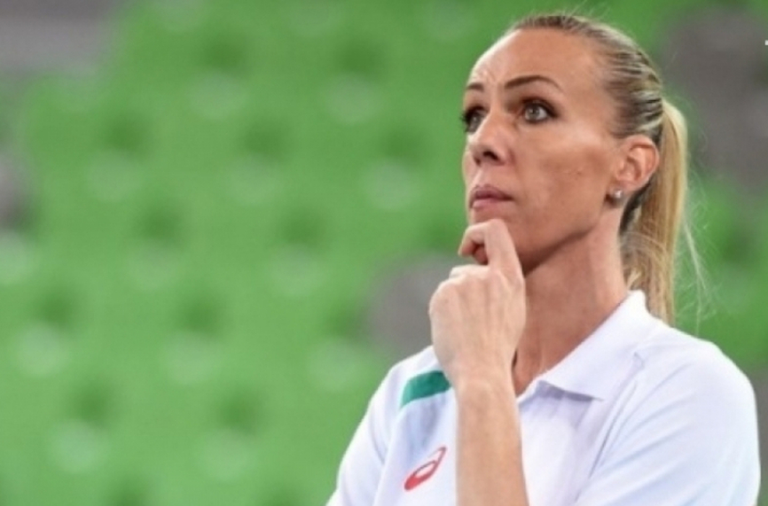 Легендата на българския женски волейбол Антонина Зетова е новият селекционер на националния