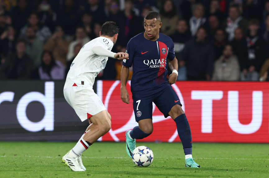 Дербито ПСЖ – Монако открива XIII кръг във френския футболен