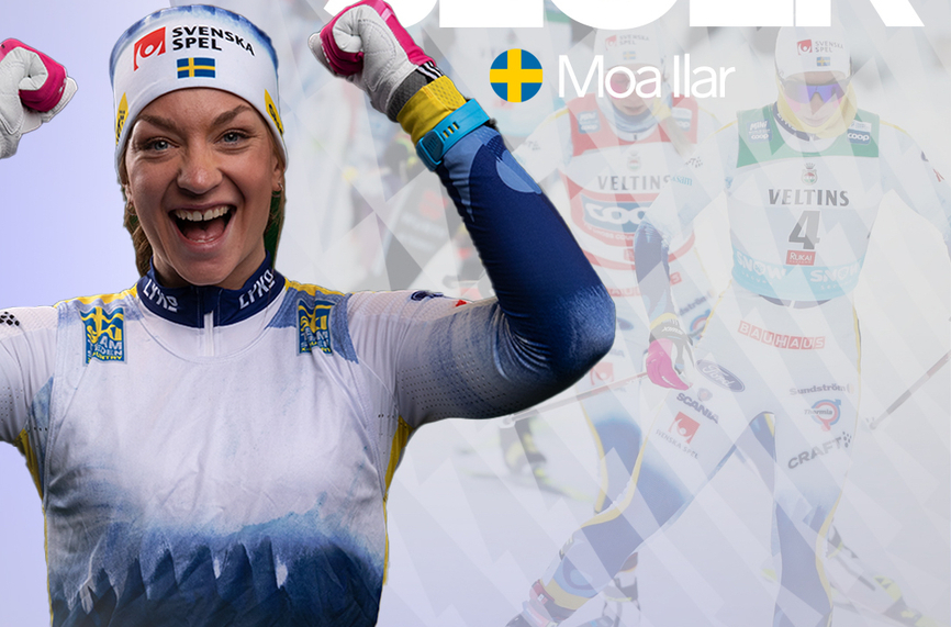 Шведката Моа Илар постигна първата победа в кариерата си в