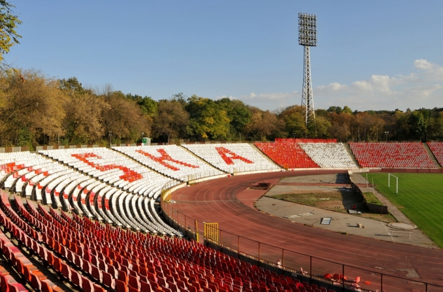 ЦСКА планира да пусне на търг дори камъчета от стадион