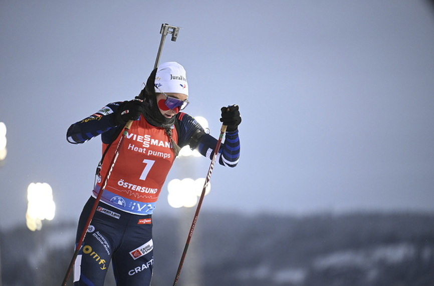 Валентина Димитрова завърши на 26 о място в първото за сезона