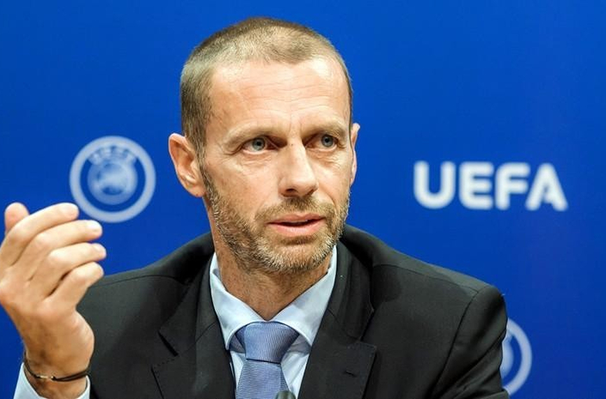 Президентът на УЕФА Александър Чеферин открито обяви провеждането на Мондиал
