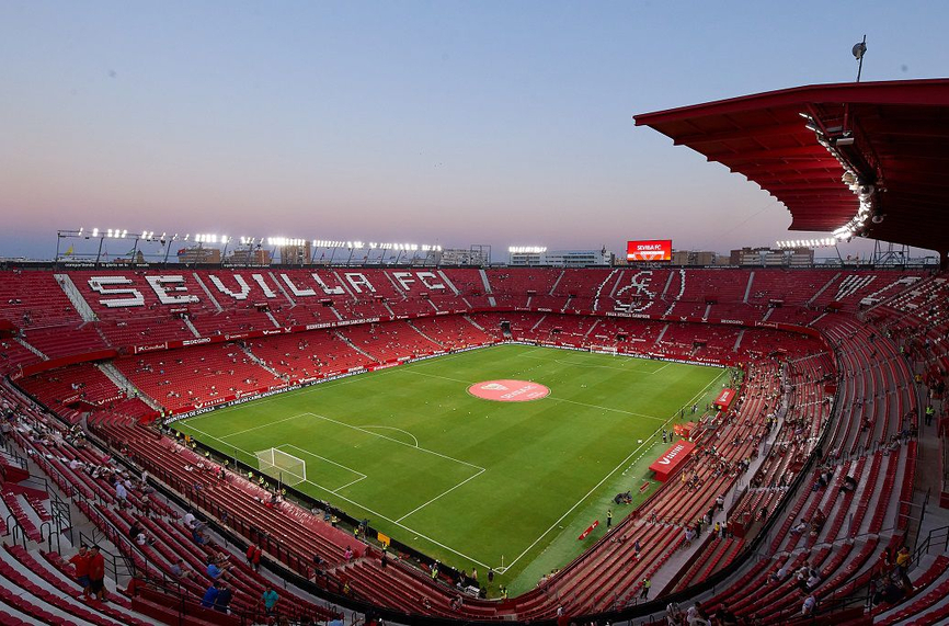 Севиля обяви на официалния си уебсайт решението да разруши стадион