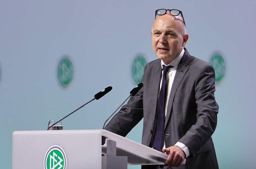 Германският футболен съюз е на загуба от над 4 милиона евро през 2022 година