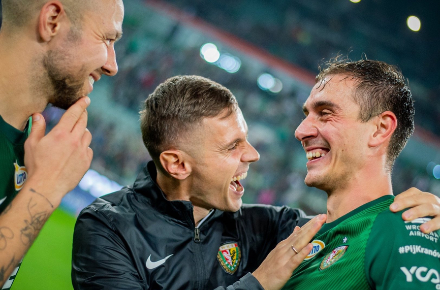 Българският национал Алекс Петков записа пълни 90 минути за Шльонск при