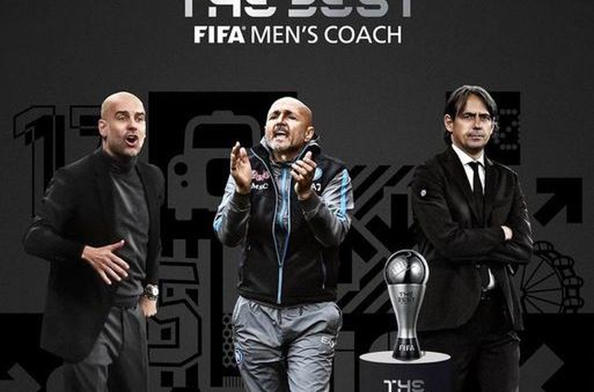 ФИФА обяви номинираните за треньор на годината