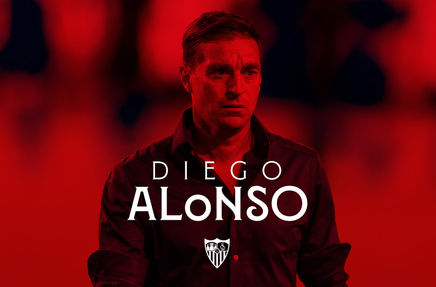 Официално: Севиля уволни треньора си Диего Алонсо