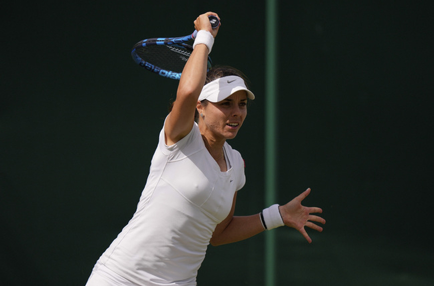 Виктория Томова губи позиция в света на тениса