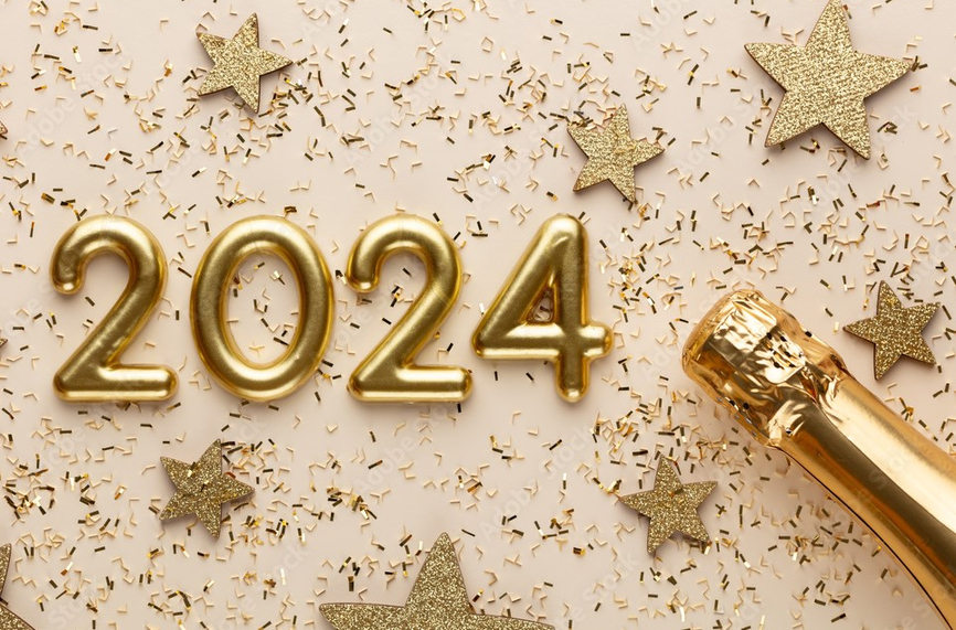 Честита нова 2024 година, скъпи читатели на Novsport.com!
Нашият екип ви пожелава