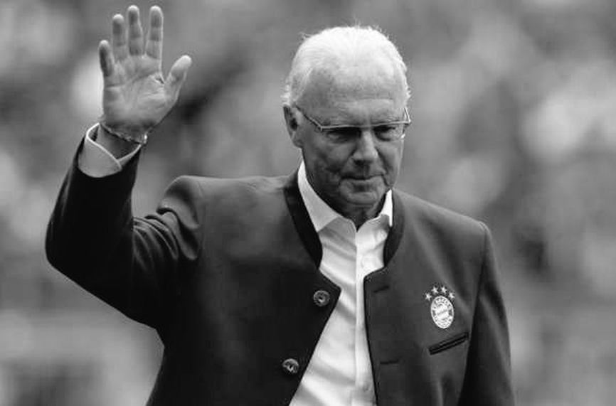 Почина футболната легенда Франц Бекенбауер Семейството на великия германец потвърди ужасната