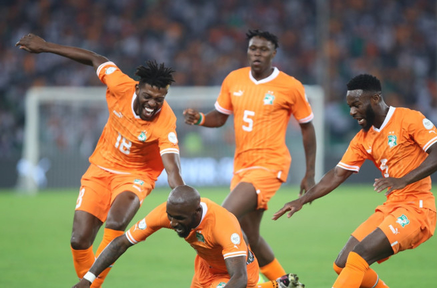 Кот д'Ивоар стартира с победа Купата на африканските нации
