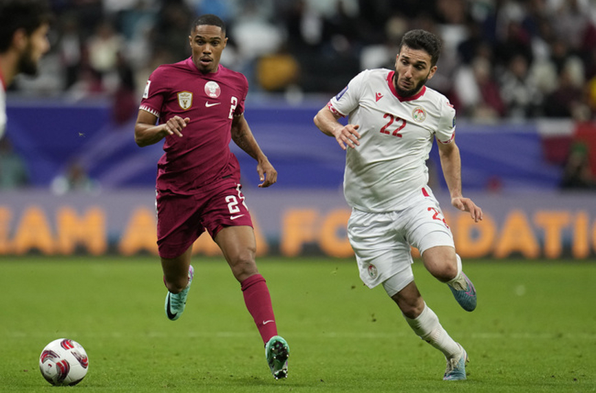 Катар се класира за елиминациите за Купата на Азия
