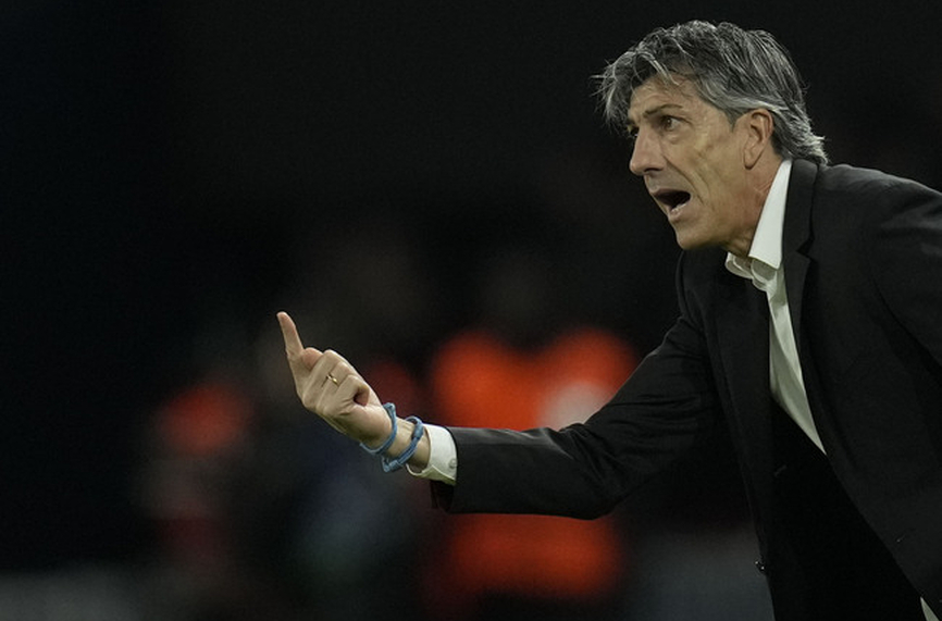 Треньорът на Реал Сосиедат доволен, че инкасирали само 2 гола от ПСЖ