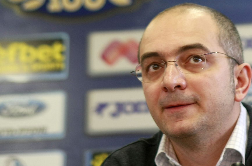 Васил Колев: След НАП въпросът е кога Левски ще има силен отбор