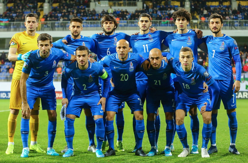 Азербайджан се мъчи с Монголия преди мача с "трикольорите"