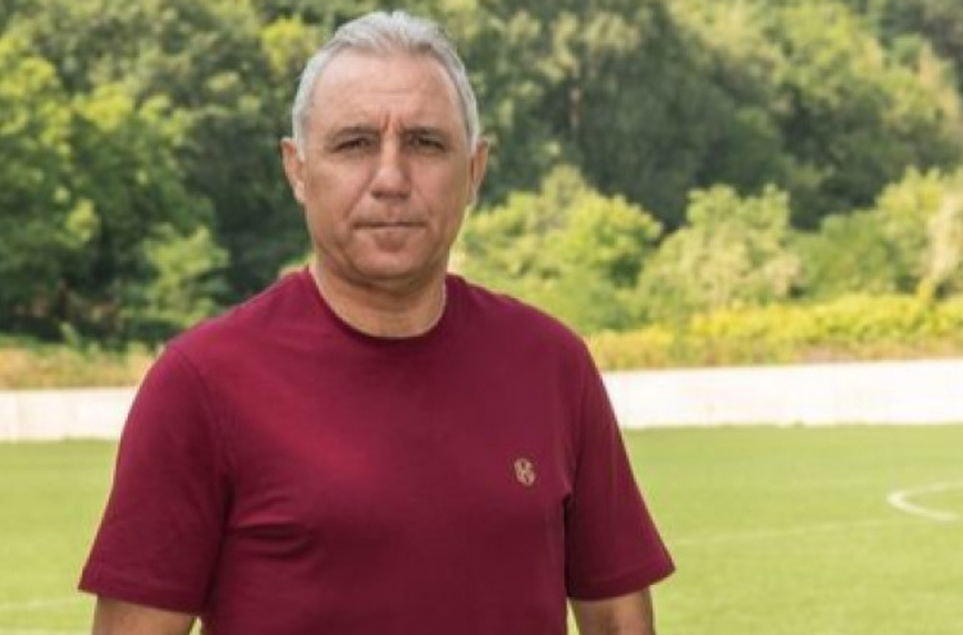 Новата власт в ЦСКА: Ицо президент, Любо треньор