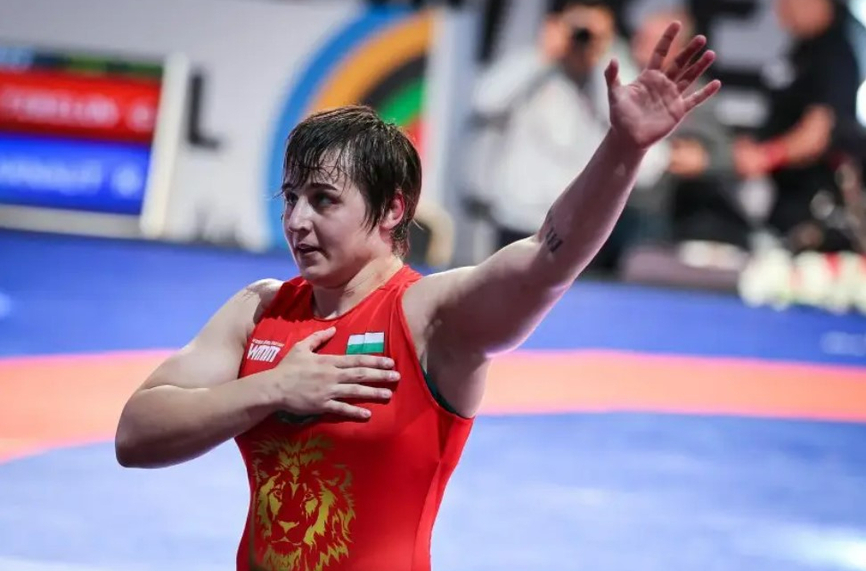 Юлияна Янева: Мечтая за олимпийски медал