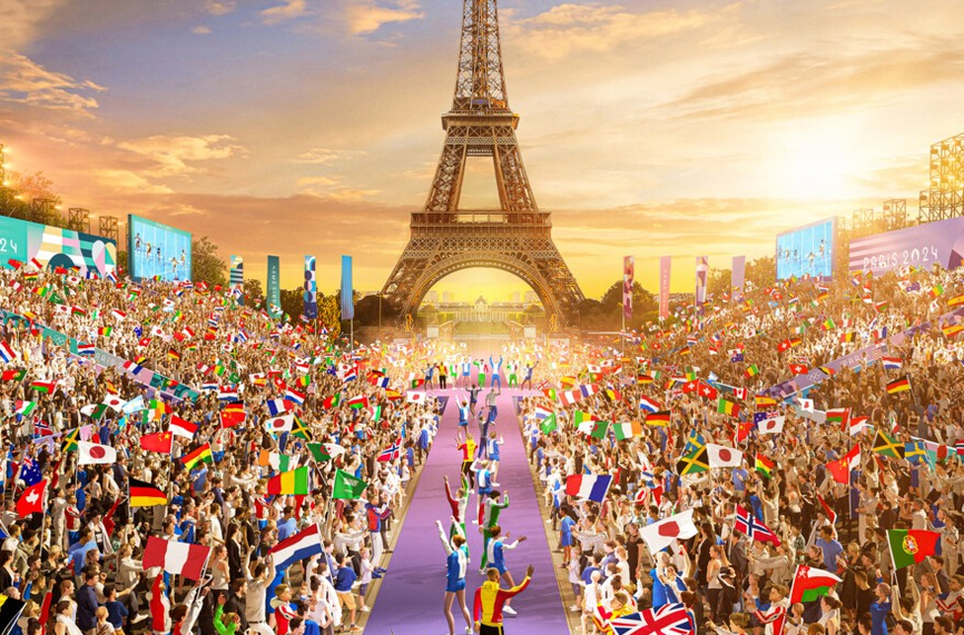 Ето каква печалба очакват в Париж от Олимпиадата