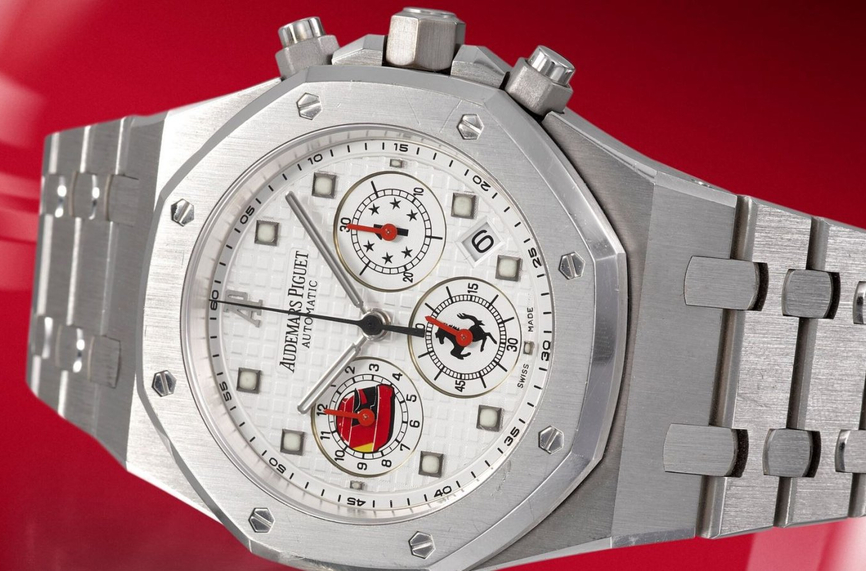 Продадоха часовниците на Шумахер за над 4 млн. евро