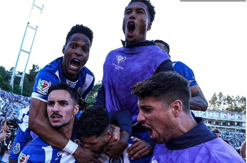Порто спечели Купата на Португалия след победа с продължения над шампиона Спортинг