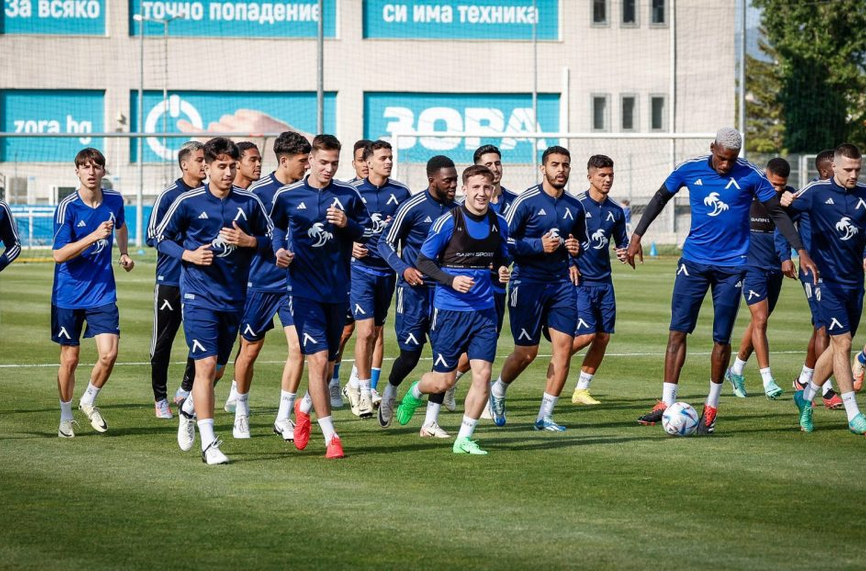 Левски обяви датата на първата тренировка на Генчев
