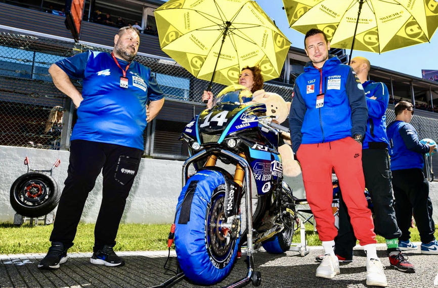 Мартин Чой и тимът му влязоха в Топ 10 на Световния ендуранс шампионат по мотоциклетизъм