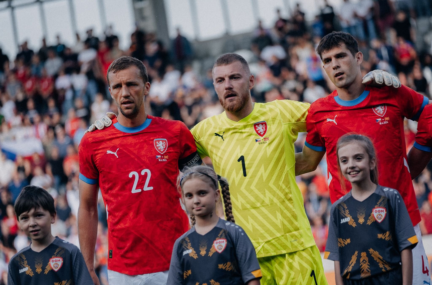 Чехия спечели с 2 дузпи генералната репетиция Евро 2024 (ВИДЕО)